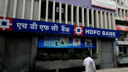HDFC  8 sep 18